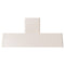 ILVE Nostalgie II 60-Inch 850 CFM Wall Mounted Range Hood in Antique White (UAG60AW)