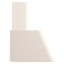 ILVE Nostalgie II 60-Inch 850 CFM Wall Mounted Range Hood in Antique White (UAG60AW)