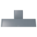 ILVE Nostalgie II 60-Inch 850 CFM Wall Mounted Range Hood in Glossy Black (UAG60BK)
