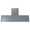 ILVE Nostalgie II 60-Inch 850 CFM Wall Mounted Range Hood in Glossy Black (UAG60BK)
