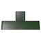 ILVE Nostalgie II 60-Inch 850 CFM Wall Mounted Range Hood in Emerald Green (UAG60EG)