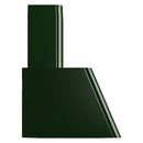 ILVE Nostalgie II 60-Inch 850 CFM Wall Mounted Range Hood in Emerald Green (UAG60EG)