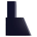 ILVE Nostalgie II 60-Inch 850 CFM Wall Mounted Range Hood in Midnight Blue (UAG60MB)
