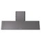 ILVE Nostalgie II 60-Inch 850 CFM Wall Mounted Range Hood in Matte Graphite (UAG60MG)