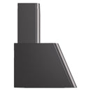 ILVE Nostalgie II 60-Inch 850 CFM Wall Mounted Range Hood in Matte Graphite (UAG60MG)