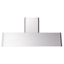 ILVE Nostalgie II 60-Inch 850 CFM Wall Mounted Range Hood in Stainless Steel (UAG60SS)