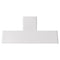 ILVE Nostalgie II 60-Inch 850 CFM Wall Mounted Range Hood in White (UAG60WH)