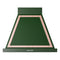 ILVE Nostalgie II 30-Inch 600 CFM Wall Mounted Range Hood in Emerald Green with Copper Trim (UANB30EGP)