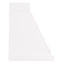 ILVE Nostalgie II 30-Inch 600 CFM Wall Mounted Range Hood in White with Copper Trim (UANB30WHP)