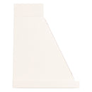 ILVE Nostalgie II 36-Inch 600 CFM Wall Mounted Range Hood in Antique White with Copper Trim (UANB36AWP)
