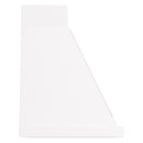 ILVE Nostalgie II 40-Inch 600 CFM Wall Mounted Range Hood in White with Copper Trim (UANB40WHP)