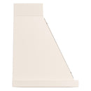 ILVE Nostalgie II 48-Inch 850 CFM Wall Mounted Range Hood in Antique White with Bronze Trim (UANB48AWB)