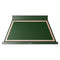 ILVE Nostalgie II 48-Inch 850 CFM Wall Mounted Range Hood in Emerald Green with Copper Trim (UANB48EGP)