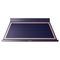 ILVE Nostalgie II 60-Inch 850 CFM Wall Mounted Range Hood in Midnight Blue with Copper Trim (UANB60MBP)