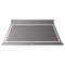 ILVE Nostalgie II 60-Inch 850 CFM Wall Mounted Range Hood in Matte Graphite with Chrome Trim (UANB60MGC)