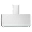 ILVE Panoramagic 48-Inch Ducted Range Hood in Stainless Steel (UAPM120SS)
