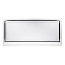ILVE Panoramagic 48-Inch Ducted Range Hood in Stainless Steel (UAPM120SS)
