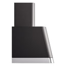 ILVE Panoramagic 36-Inch 600 CFM Ducted Range Hood in Matte Black (UAPM90MK)