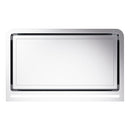 ILVE Panoramagic 36-Inch 600 CFM Ducted Range Hood in Stainless Steel (UAPM90SS)