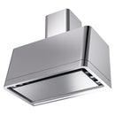ILVE Panoramagic 36-Inch 600 CFM Ducted Range Hood in Stainless Steel (UAPM90SS)