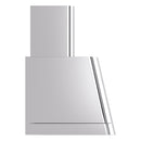 ILVE Panoramagic 36-Inch 600 CFM Ducted Range Hood in Stainless Steel (UAPM90SS)