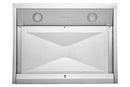 Hauslane 30-Inch Under Cabinet Self-Clean Touch Control Range Hood in Stainless Steel (UC-PS38SS-30)
