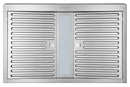 Hauslane 30-Inch Ducted Under Cabinet Range Hood with 407 CFM Motor in Stainless Steel (UC-PS60SS-30)