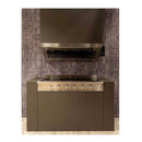 ILVE Professional Plus II 48-Inch Built-In Induction Rangetop in Stainless Steel (UHCPI486SS)