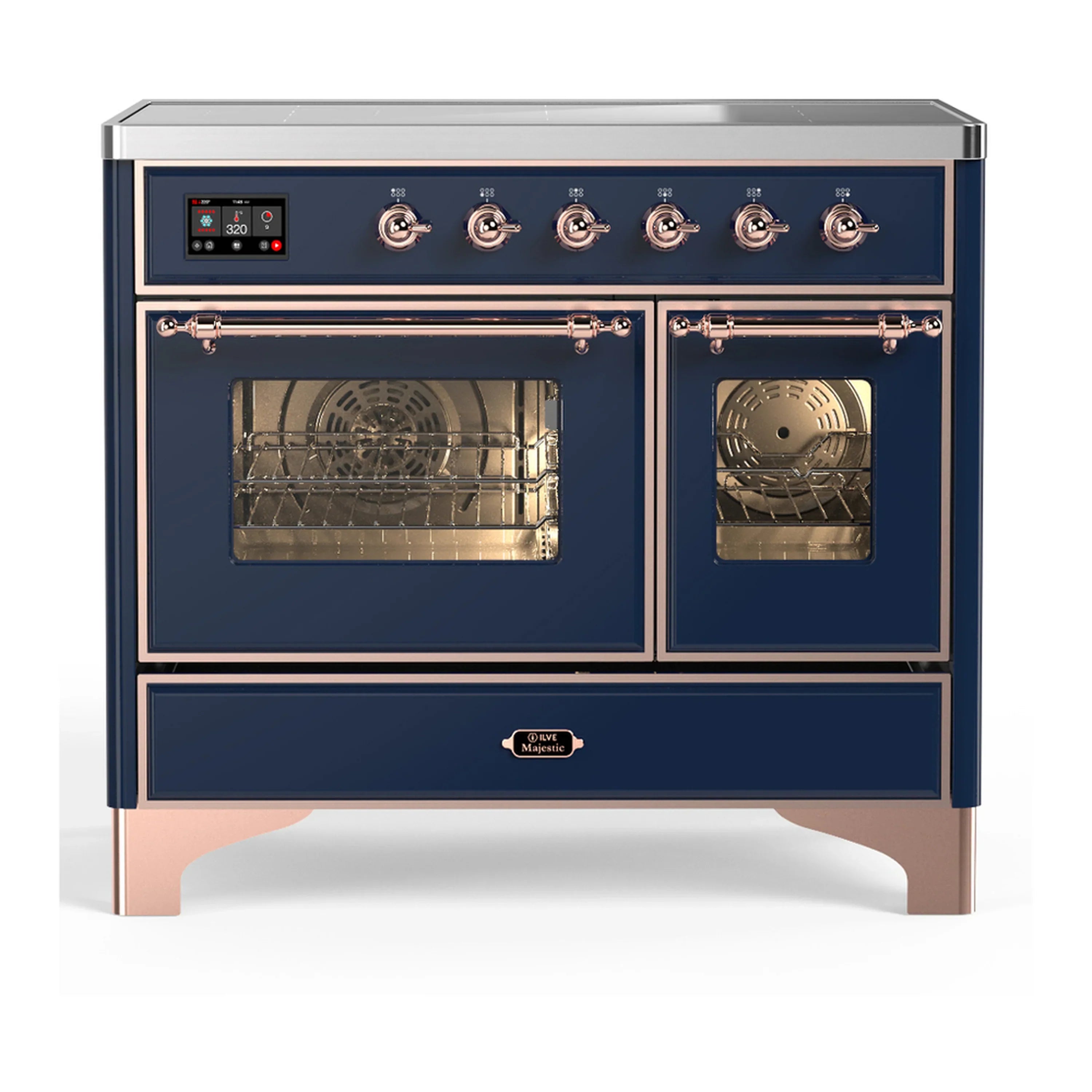 40 Induction Range ILVE 40