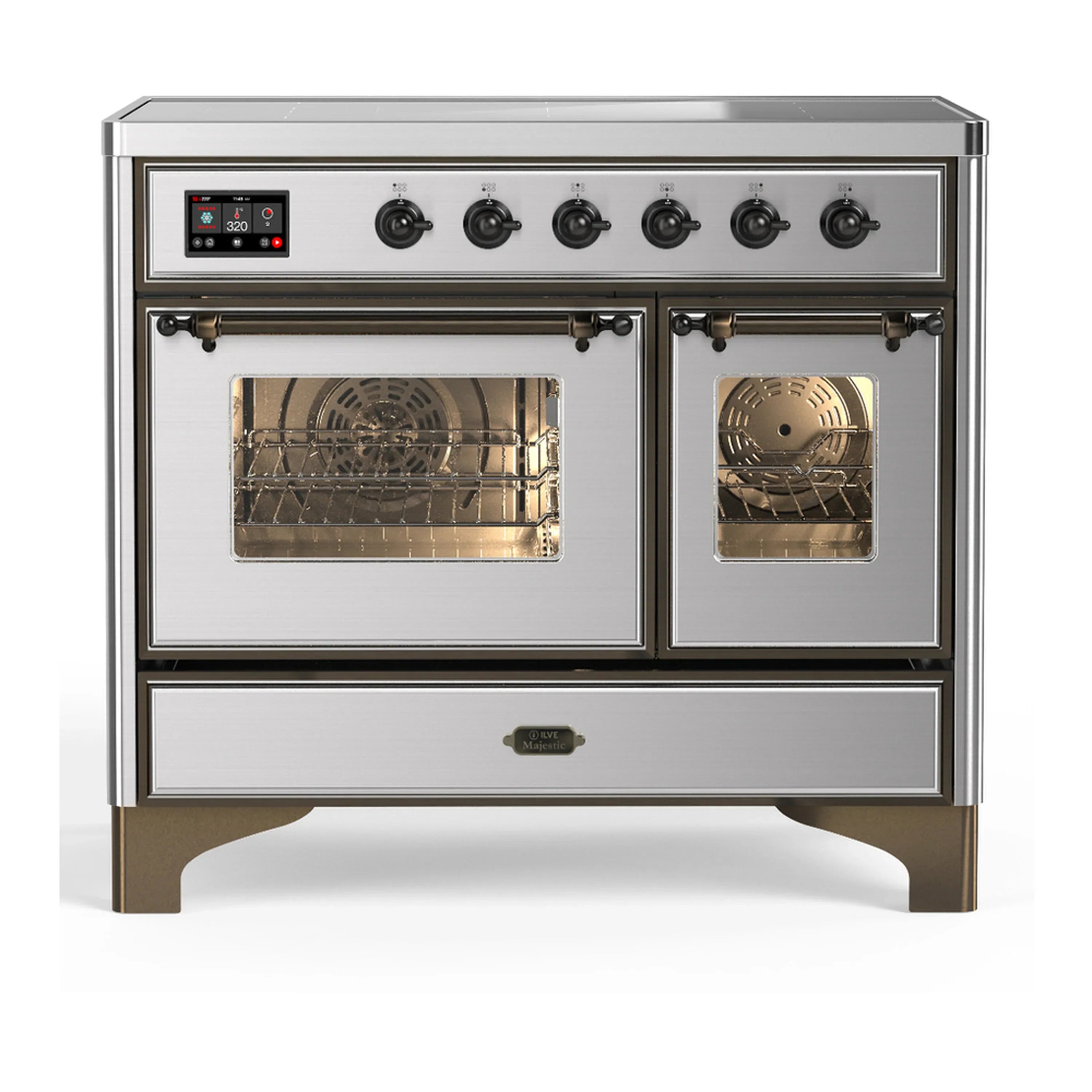 40 Induction Range ILVE 40