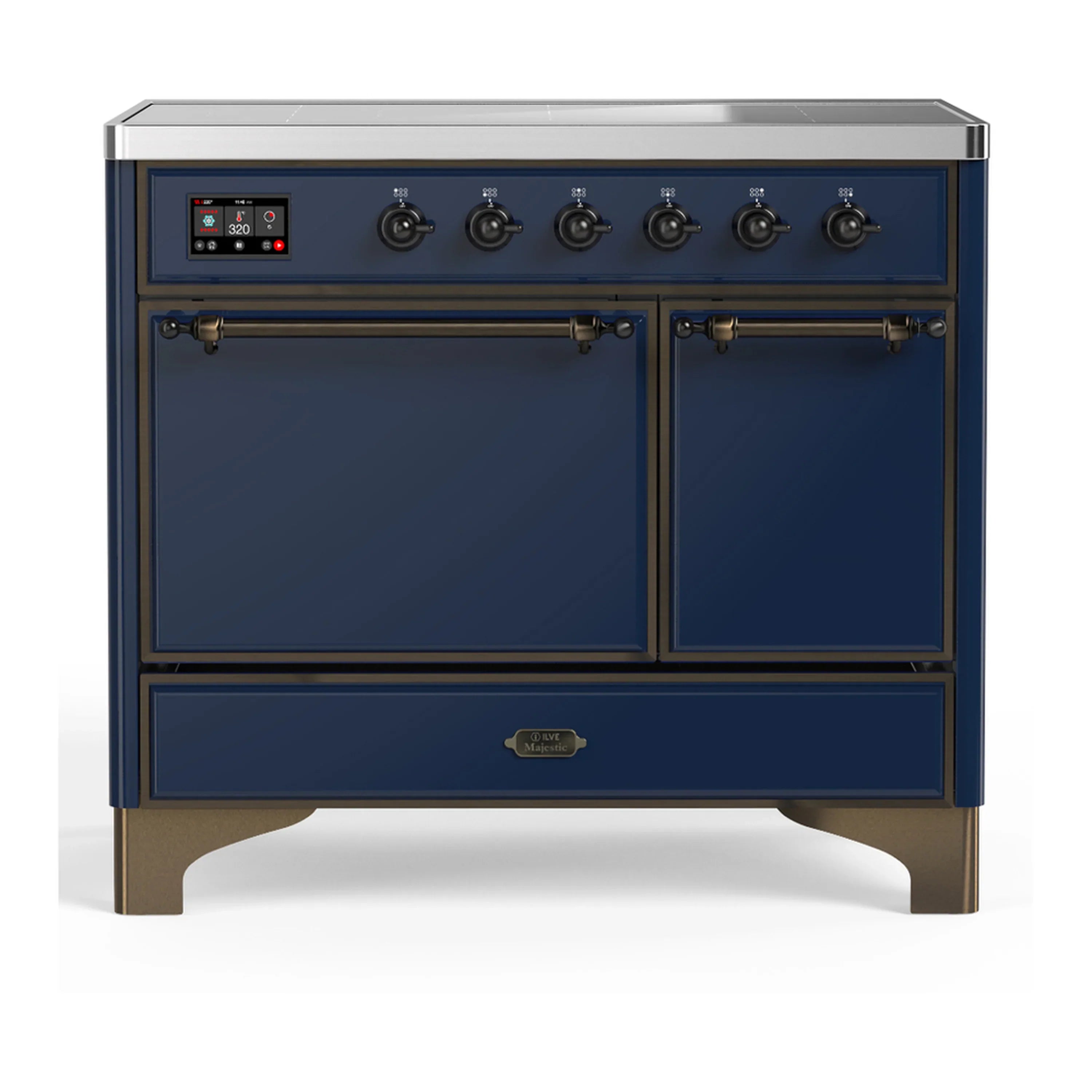 40 Induction Range ILVE 40