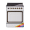 ILVE Nostalgie II Noblesse 30-Inch 4.0 Cu. Ft. Induction Range with 4 Elements and Solid Door in Burnished Bronze Trim (UNI304QNMPRAB)