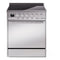 ILVE Professional Plus II 30-Inch 2.3 + 2.0 Cu. Ft. Induction Range with 6 Elements and Solid Door Oven in Stainless Steel (UPI304QMPSS)