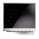 ILVE Professional Plus II 30-Inch Induction Range in Blue Grey (UPI304WMPBG)