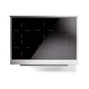 ILVE Professional Plus II 36-Inch 3.5 Cu. Ft. Induction Range with 6 Elements and Solid Door Oven in Custom RAL (UPI366QMPRA)