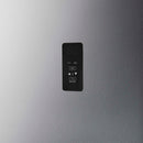 Forno Fortezza 28-Inch Left-Swing Freezer in Stainless Steel with Automatic Ice Maker (FFFFD1738-28LS)