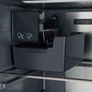 Forno Fortezza 60-Inch Built-In Convertible Refrigerator and Freezer in Stainless Steel with Modern Trim and Ice Maker (FFFFD1738-60MG)