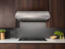 Victory Verona 42-Inch 900 CFM Under Cabinet Range Hood in Stainless Steel (Verona-42)