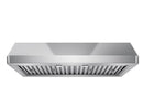 Victory Verona 48-Inch 900 CFM Under Cabinet Range Hood in Stainless Steel (Verona-48)