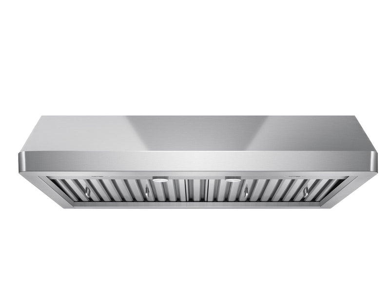 Victory Verona 48-Inch 900 CFM Under Cabinet Range Hood in Stainless Steel (Verona-48)