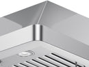 Victory Verona 48-Inch 900 CFM Under Cabinet Range Hood in Stainless Steel (Verona-48)