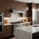 Victory Verona 36-Inch 900 CFM Under Cabinet Range Hood in Stainless Steel (Verona-36)