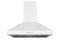 Hauslane 30-Inch Convertible Wall Mount Range Hood in White (WM-530WHT-30P)