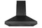Hauslane 30-Inch Convertible Wall Mount Range Hood in Black (WM-530BLK-30P)