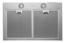 Hauslane 30-Inch Convertible Wall Mount Range Hood in Stainless Steel (WM-530SS-30B)