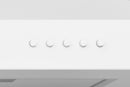 Hauslane 30-Inch Convertible Wall Mount Range Hood in White (WM-530WHT-30B)