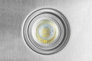 Hauslane 30-Inch 500 CFM Convertible Wall Mount Range Hood in Stainless Steel (WM-540SS-30)