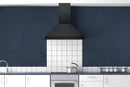 Hauslane 30-Inch Convertible Wall Mount Range Hood in Matte Black (WM-530BLK-30B)