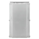 Forno Vomero 30-Inch Double Wall Oven with 10 cu.ft Total Capacity in Black with Stainless Steel Handle (FBOEL1324-30BLK)