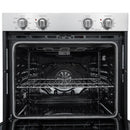 Forno Vomero 30-Inch Double Wall Oven in Stainless Steel (FBOEL1324-30)